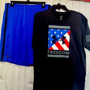 Men’s Under Armour American Set L/XL